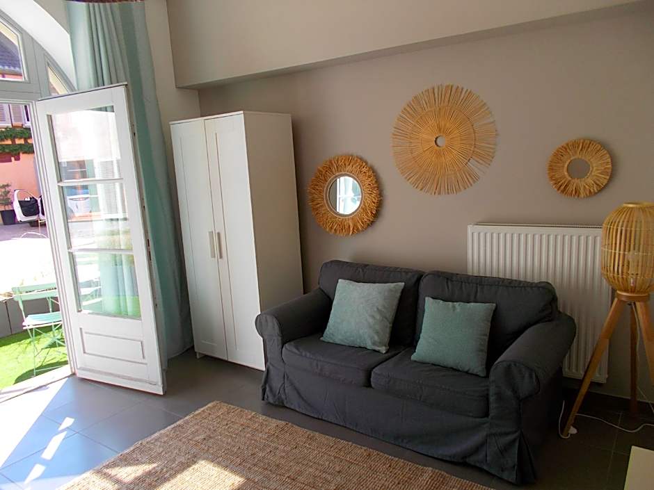 La Cour de Berthe Ouest