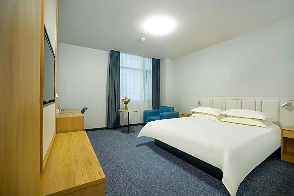 Jinjiang Inn Zhengzhou International Exhibition Center East High-Speed Railway Station