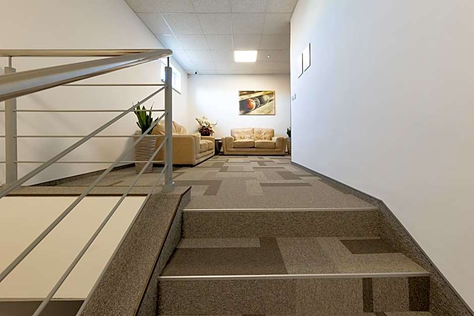 BNC Hotel - Restaurant - Bowling