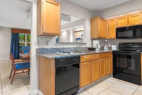 One Bedroom Suite