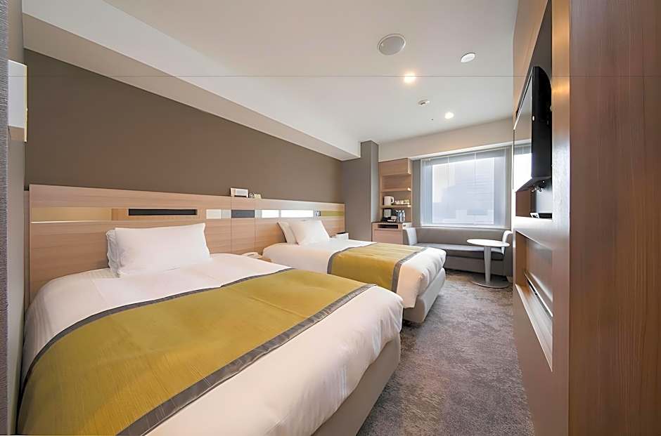 Almont Hotel Sendai