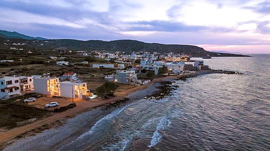 Milatos Seaside Suites