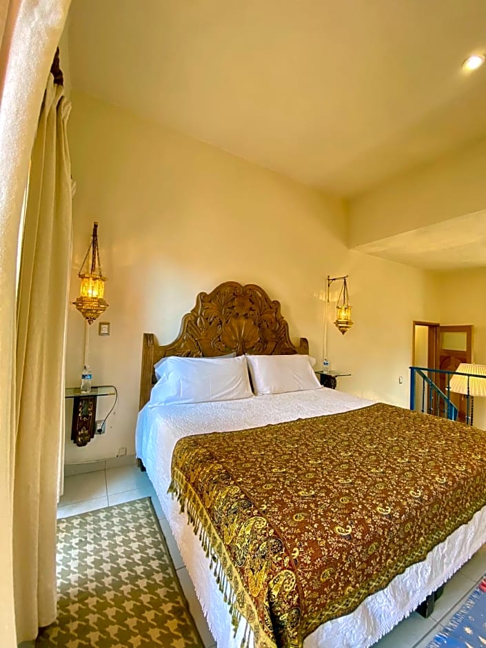 Hotel Tierra de Sol y Luna