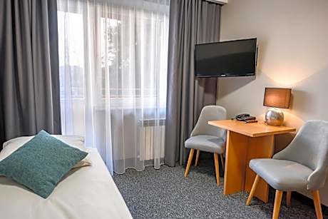 Deluxe Single Room with Balcony