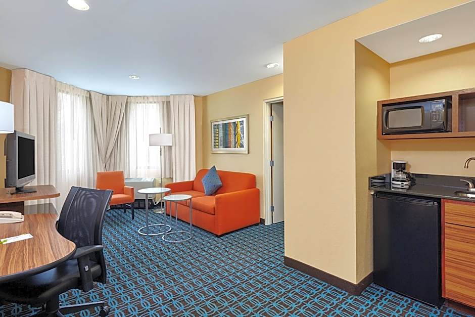Fairfield Inn & Suites by Marriott Chicago Lombard