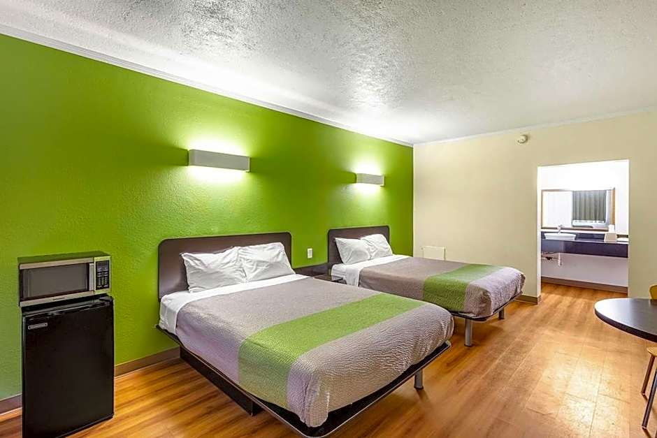Motel 6-Huntington, WV