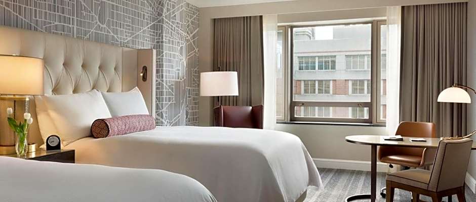 Fairmont Washington DC Gold Experience