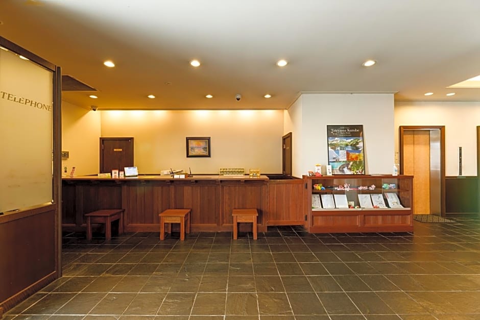 Fukuno Town Hotel A・Mieux