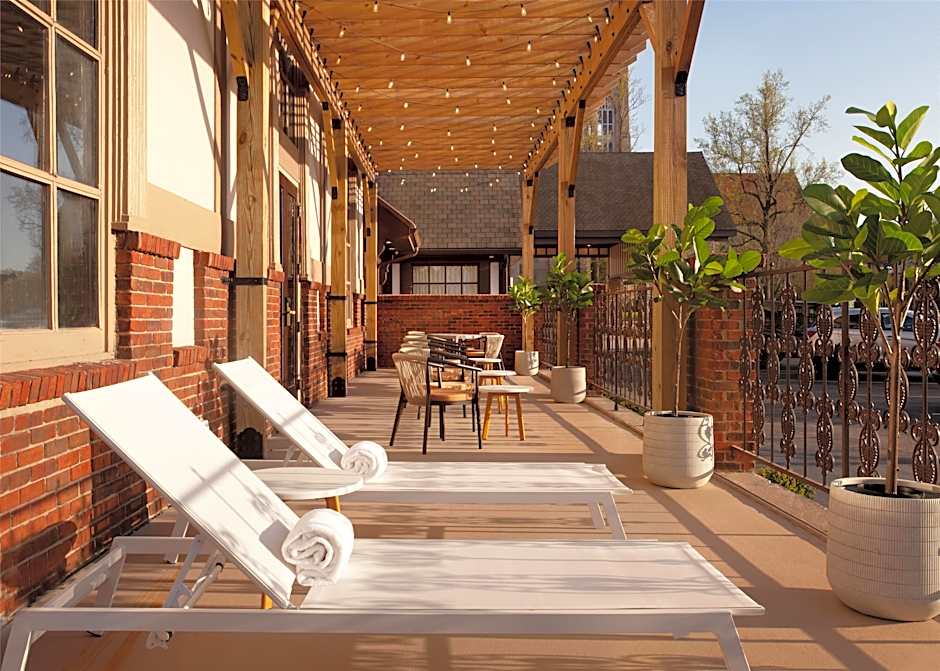 Hotel Royer Urbana, Tapestry Collection By Hilton