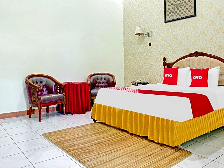 Capital O 90417 Hotel Batu Suli Internasional