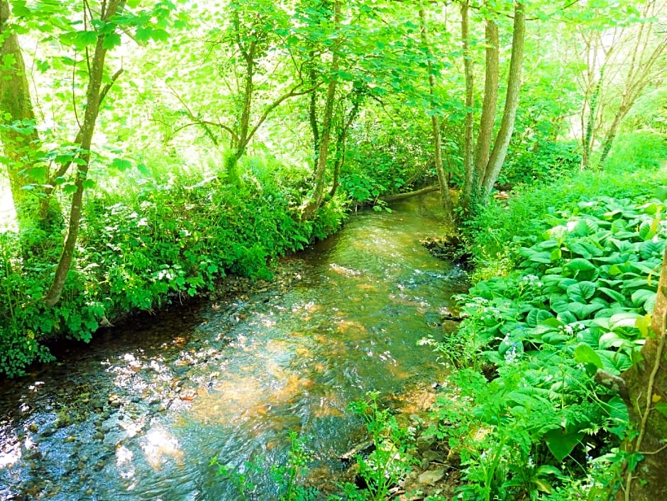 The Duchy Barn at Tregoose Old Mill