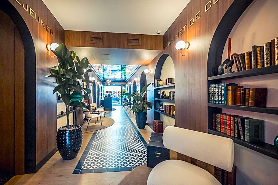 Best Western Hotel de la Poste & Spa