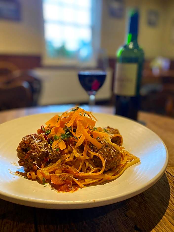 The Talbot at Knightwick