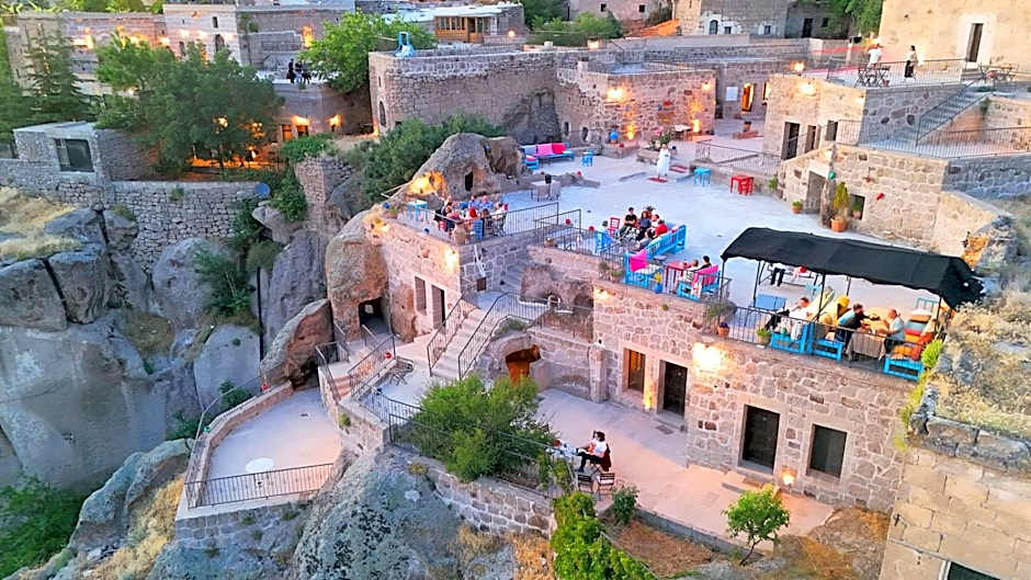Kapadokya Ihlara Konakları Otel Konak Odaları