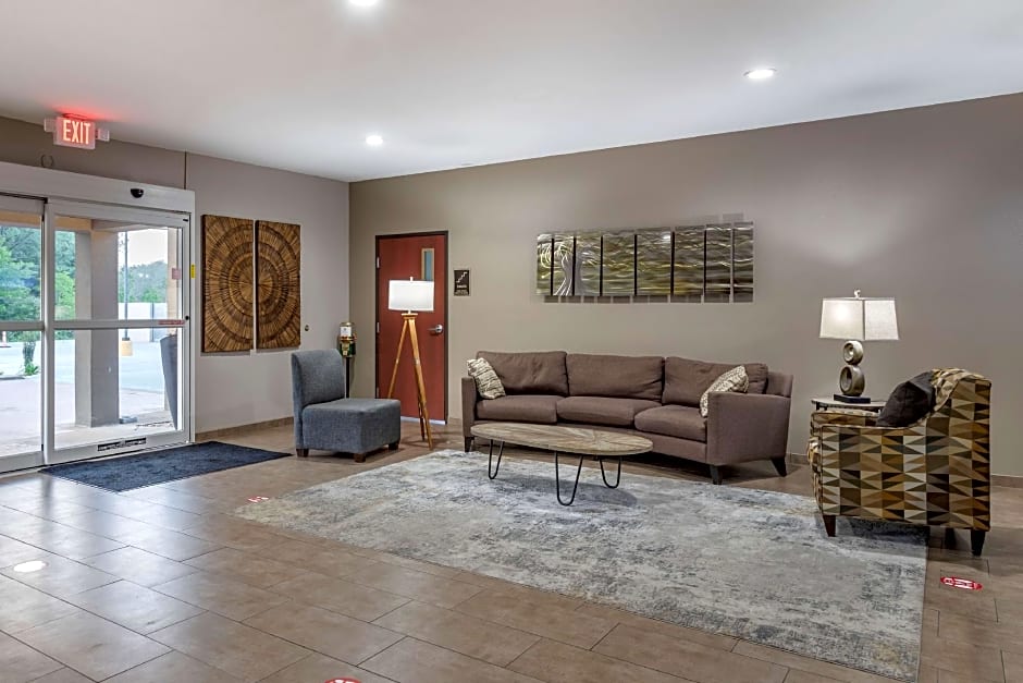 Best Western Oakdale Inn