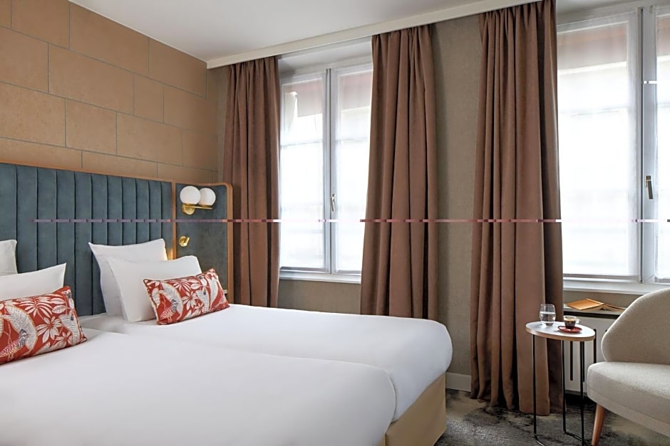 Best Western Saint Louis - Grand Paris Vincennes