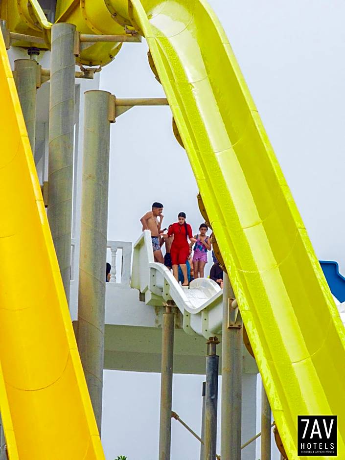 L'escale Appart-hôtel By 7AV HOTELS