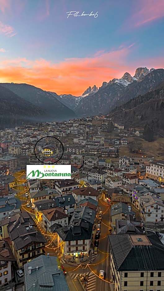 Hotel La Nuova Montanina