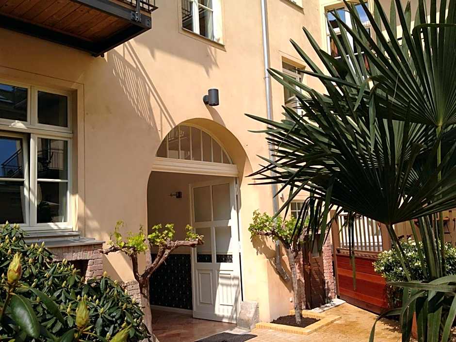 Garden Living - Boutique Hotel