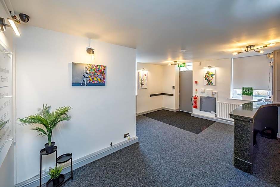 Huddersfield Central Lodge