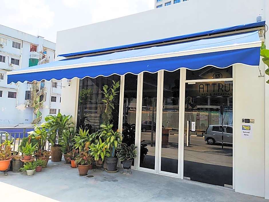 Attrus Bed & Breakfast . 聚
