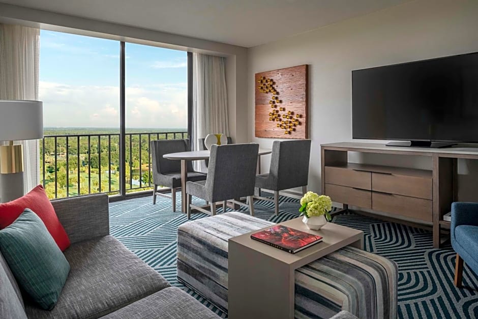 Hyatt Regency Grand Cypress Resort