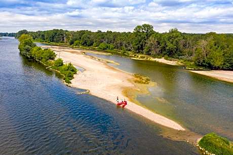 Camping de Montlouis-sur-Loire