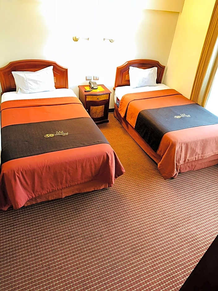 Hotel Continental Lima