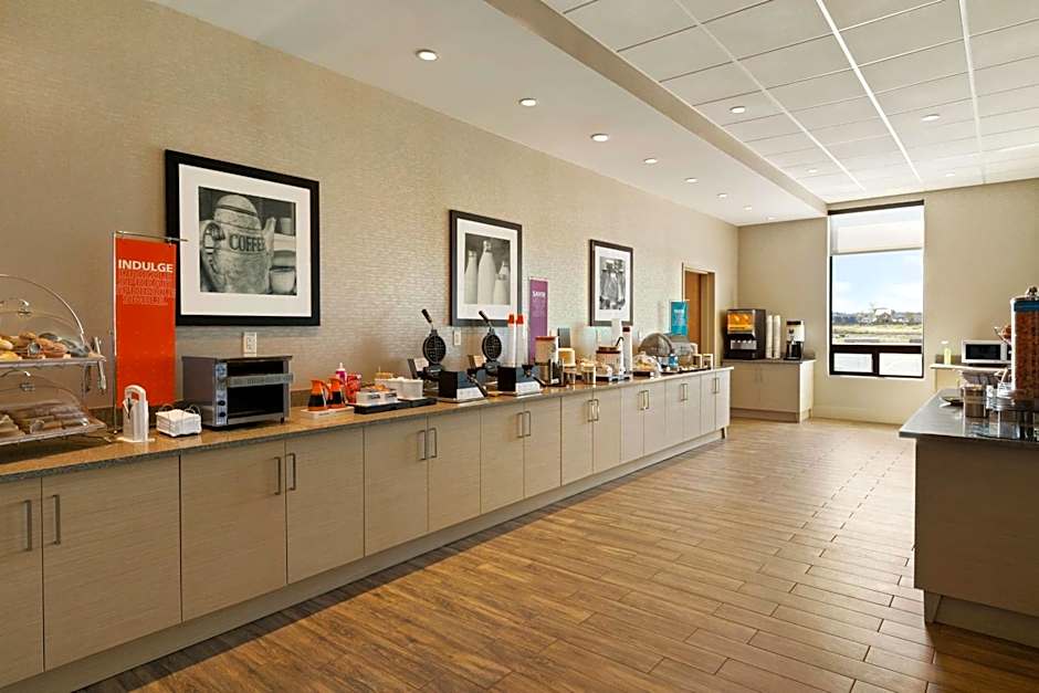 Hampton Inn by Hilton Edmonton/Sherwood Park