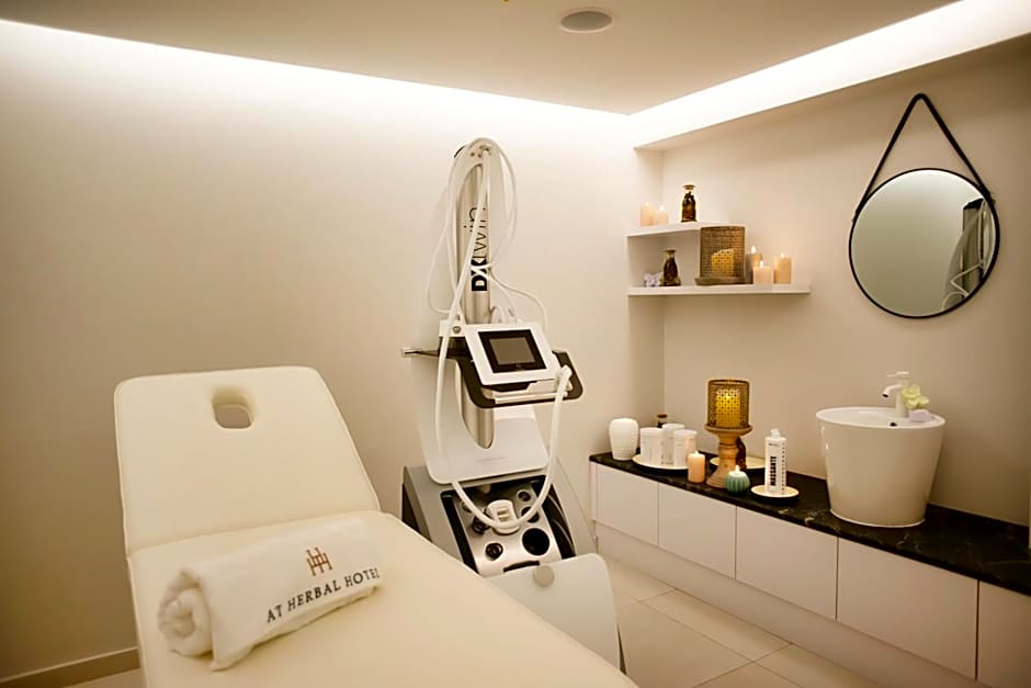 At Herbal Boutique Hotel & Spa