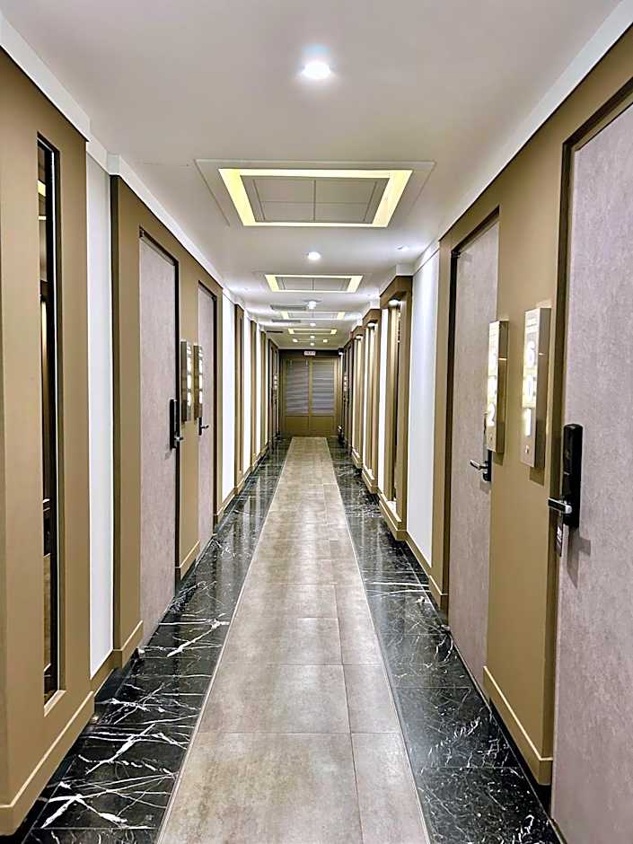 Series hotel