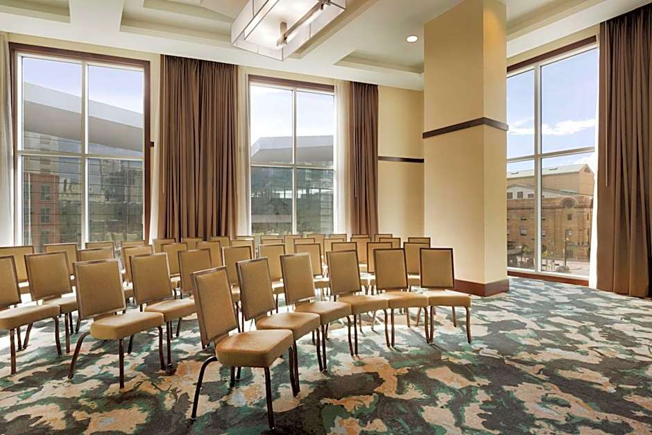 Embassy Suites By Hilton Denver Downtown Convention Center
