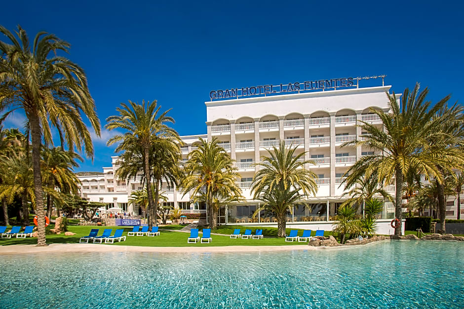 Gran Hotel Las Fuentes