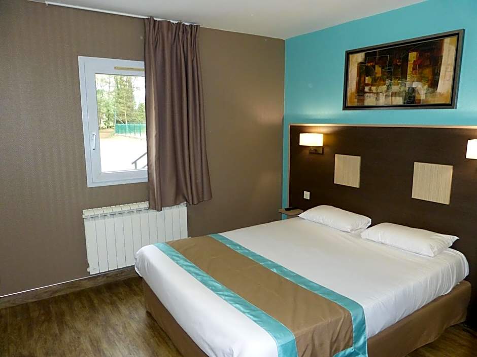 Hotel ARBOR - Les Hunaudieres - Le Mans Sud - Mulsanne