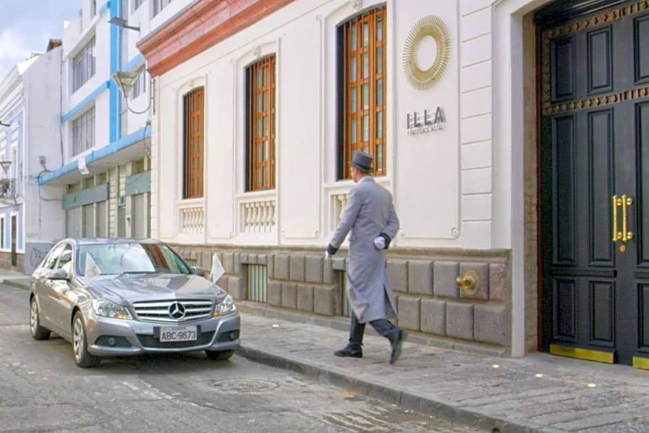 Illa Experience Hotel