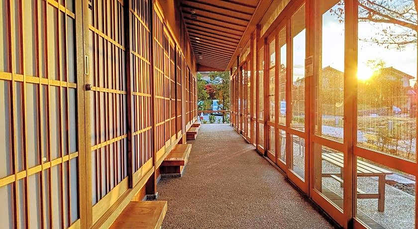 Kyoto Utano Youth Hostel