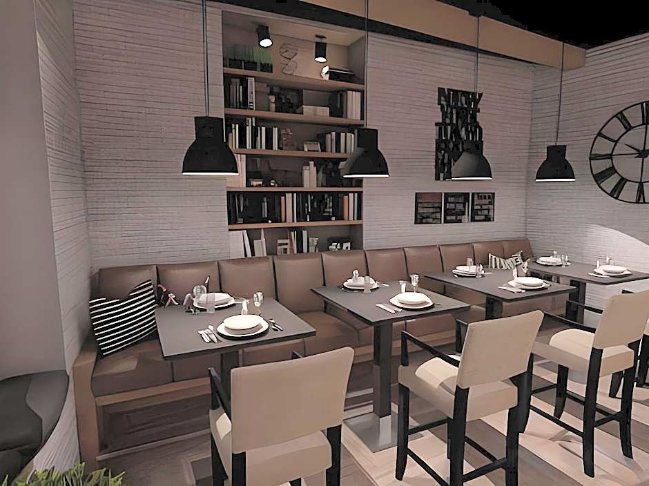 Downtown Boutique Hostel