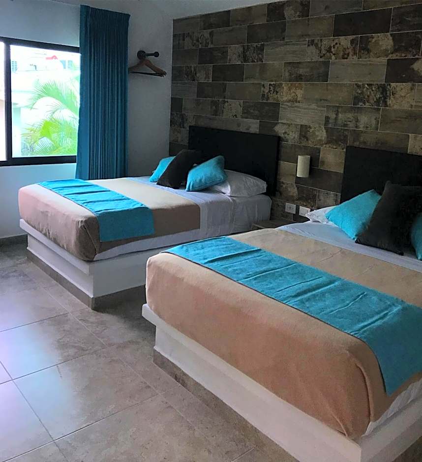 Hotel Aldea 19 Bacalar