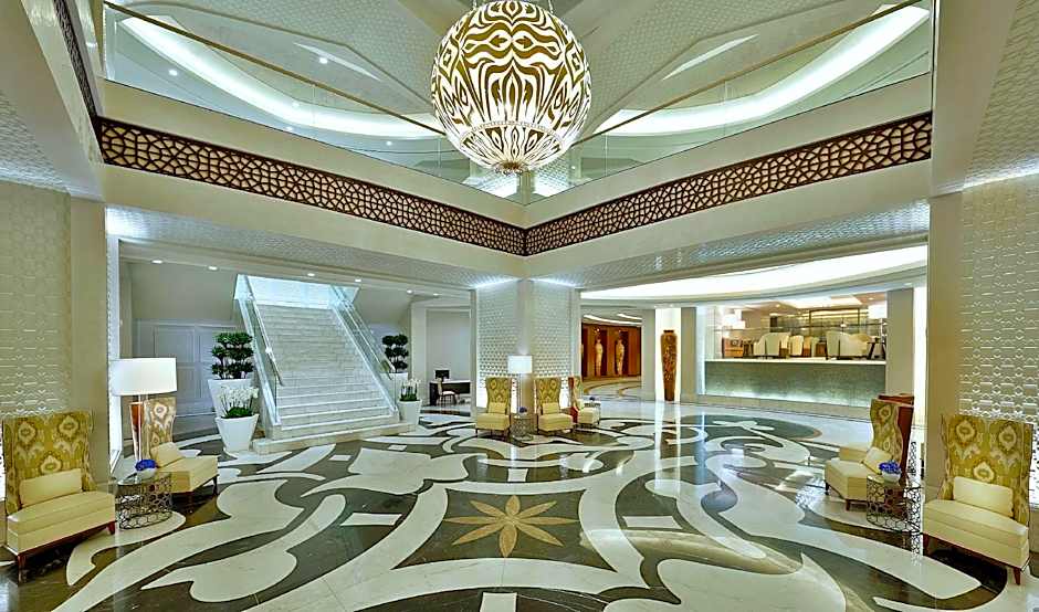 Conrad Jabal Omar Makkah