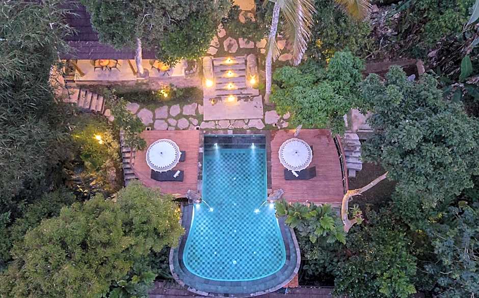 Sacred Valley by GenuineHost