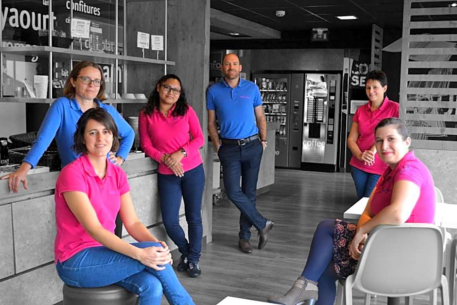 ibis budget La Roche Sur Yon Vendespace