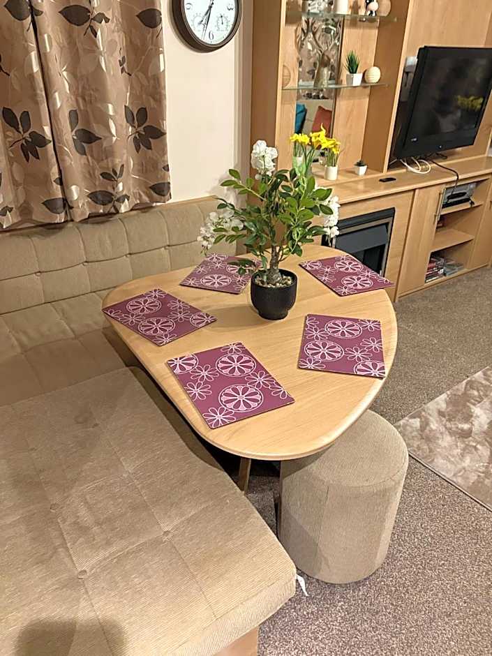 Skegness Butlins 8 Berth Caravan