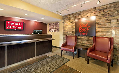 Red Roof Inn Washington, PA