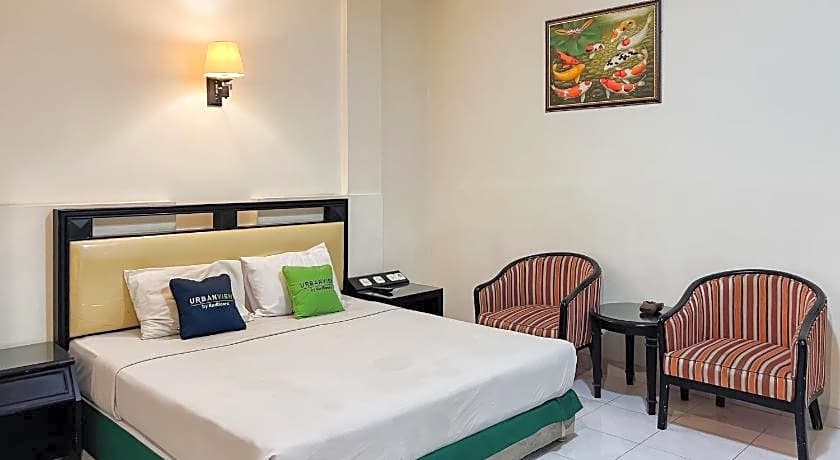 Urbanview Hotel Yasmin Makassar by RedDoorz
