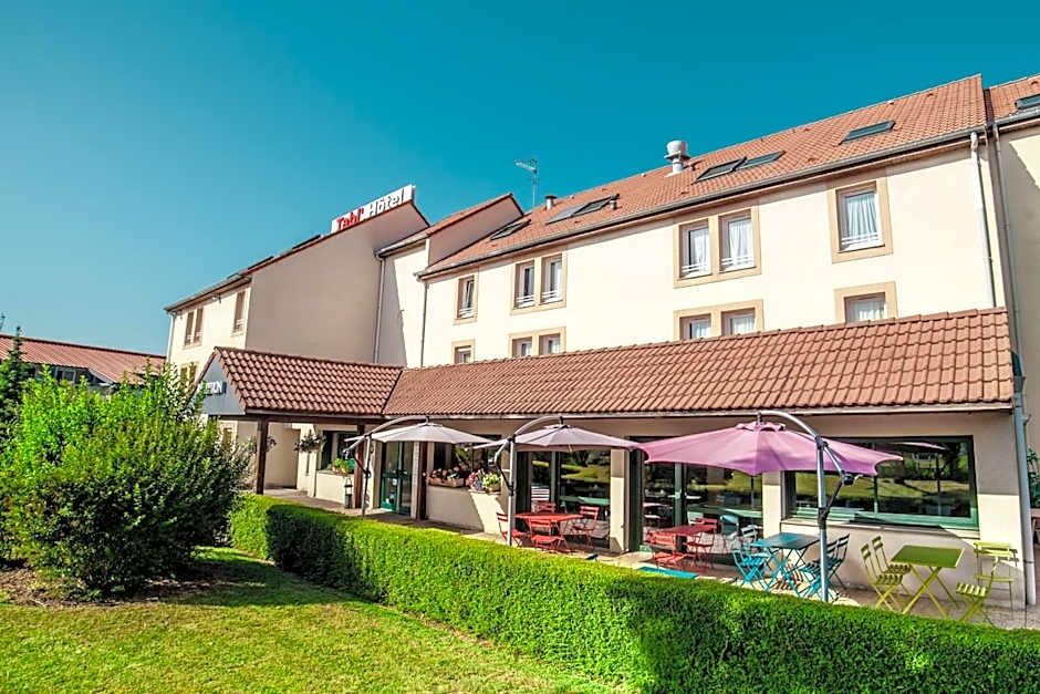 Brit Hotel Confort Amiens