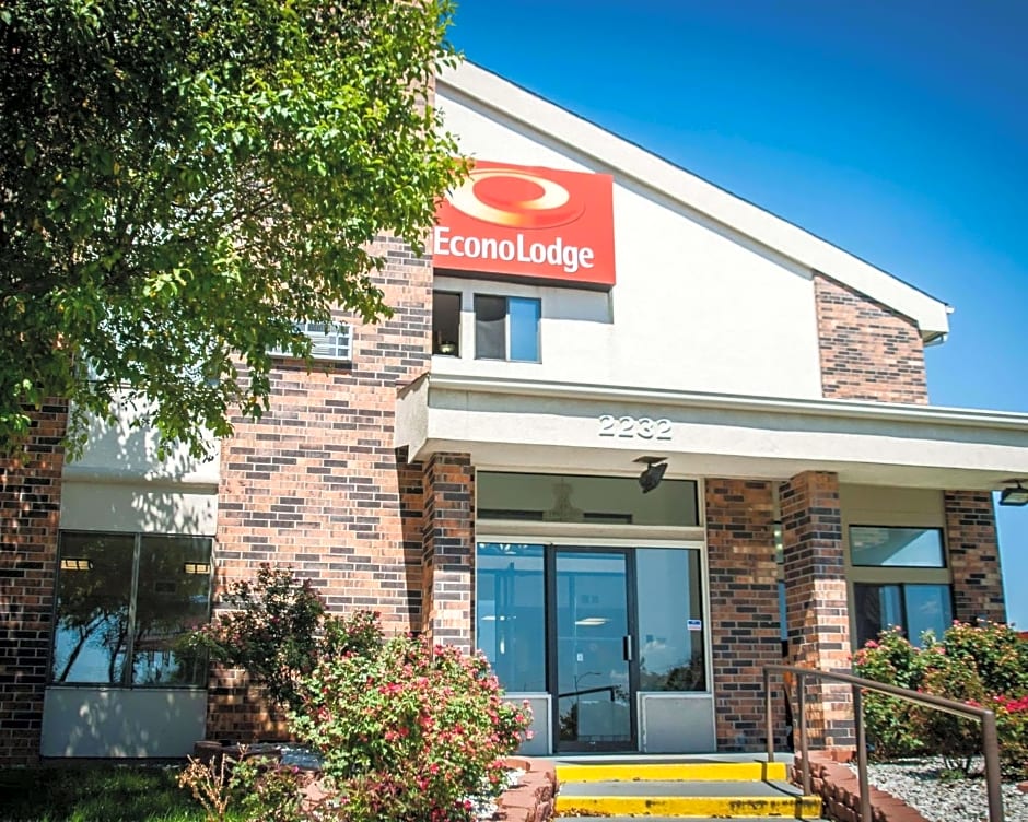 Econo Lodge Kansas City Downtown North