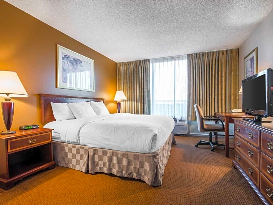 Clarion Inn And Events Center Pueblo North