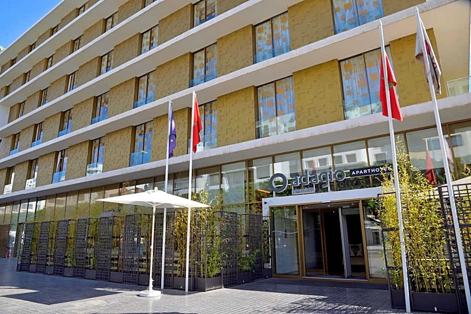 Aparthotel Adagio Premium Casablanca City Center