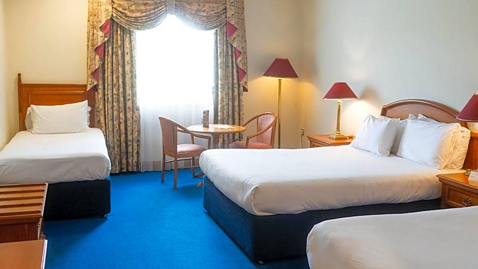 The Lady Gregory Hotel, Swan Leisure Club