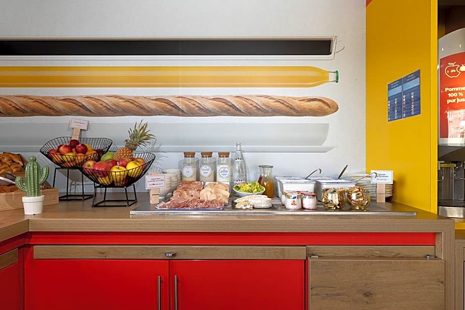 ibis Perpignan Sud Saint Charles